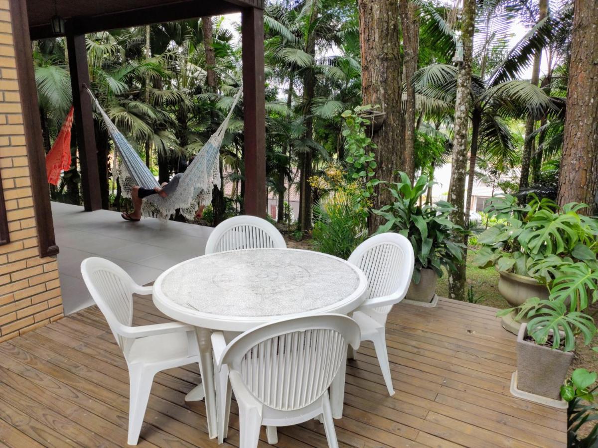 Casa De Campo Com Piscina A 15Km Da Serra Do Rio Do Rastro Villa Orleans Exterior photo
